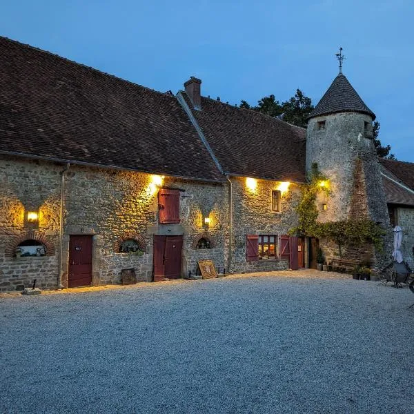 Chateau De Montmagner, hotell sihtkohas Arnac-la-Poste