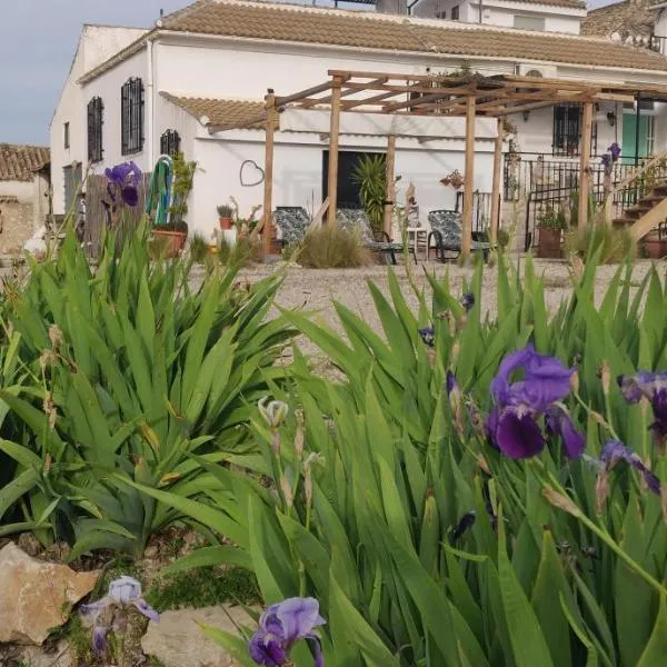 Moclín में, होटल New Leaf Cortijo Apartment ,Moclin