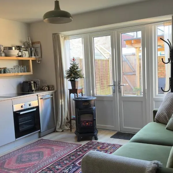 Good Vibes, ξενοδοχείο σε Κράισττσερτς