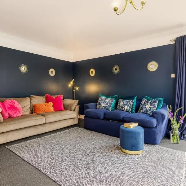 Turnberry accommodation, ξενοδοχείο σε Turnberry