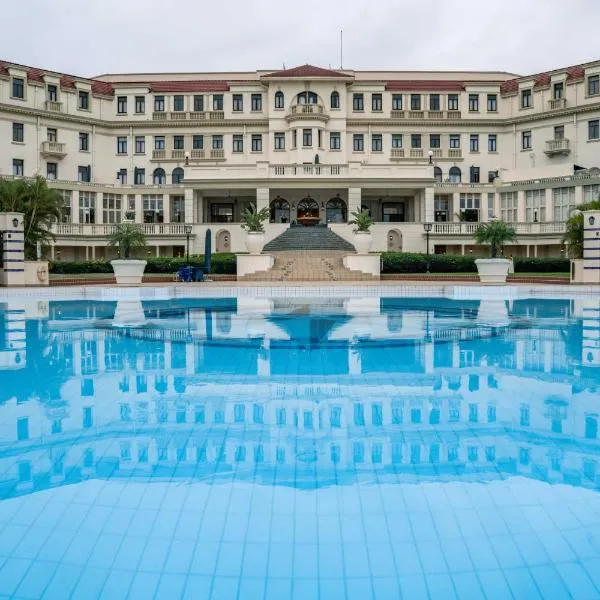 Polana Serena Hotel, hotel v destinaci Maputo