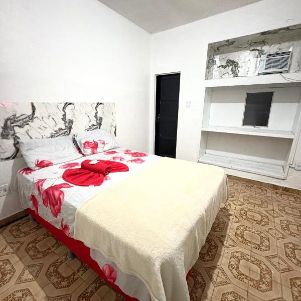 Quarto privado no centro 103 - Foto 2
