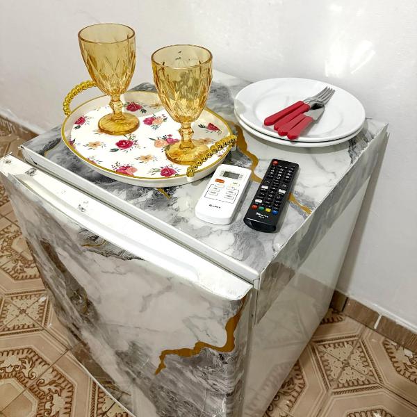 Quarto privado no centro 103 - Foto 4