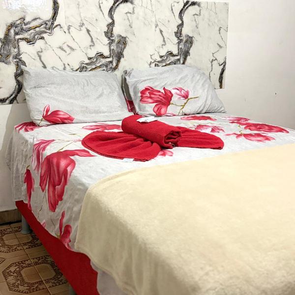Quarto privado no centro 103