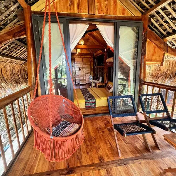 Jack Ecolodge, ξενοδοχείο σε Lung Co (1)