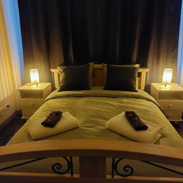 Beautiful small Apartment El silencio, hotel in Zürich