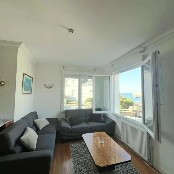 Maison en bord de mer, Hotel in Concarneau