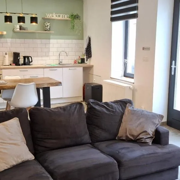 Gîte Chez Nénene La Roche en Ardenne, hotel in La Roche-en-Ardenne