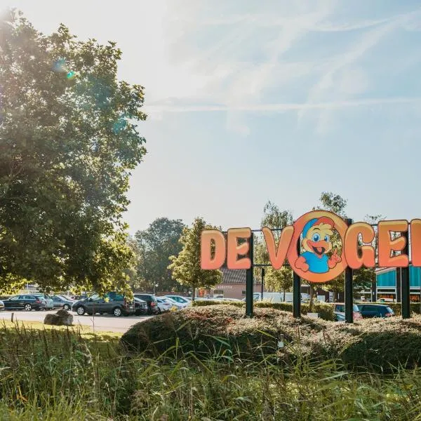 Camping de Vogel, hotel in Hengstdijk