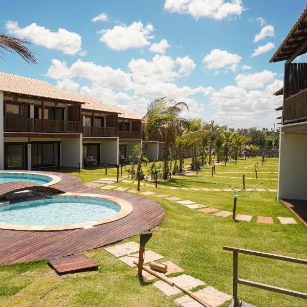 Villa Conduru III Kite House Preá 100m from Beach