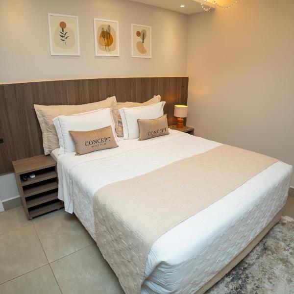 Concept Hotel Flat - Foto 5