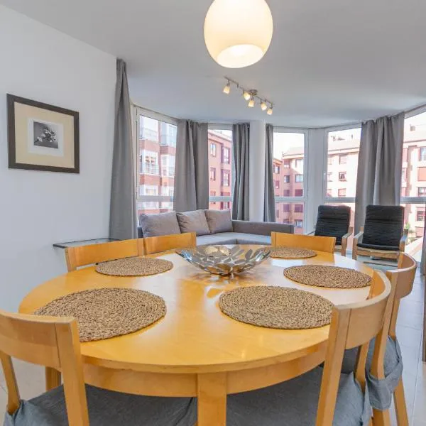 APARTAMENTO EN MADRID CENTRO comodo, hotel en Madrid