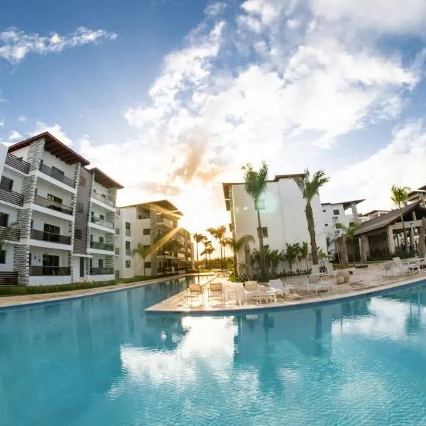 Prime Location 1BR Loft Punta Cana, hotelli Punta Canassa