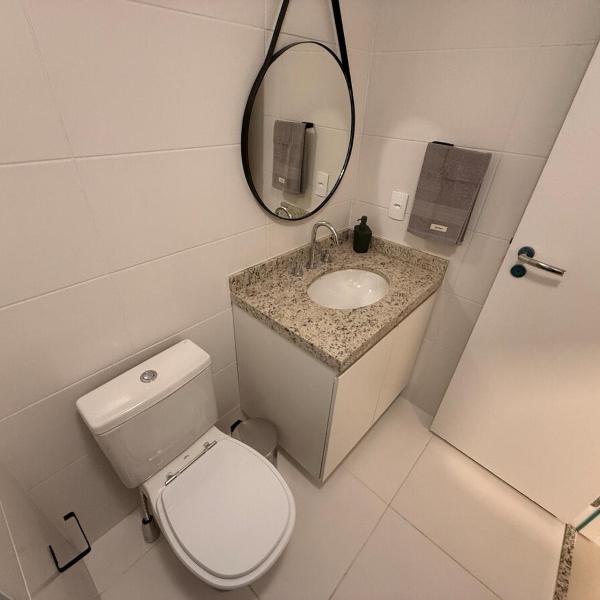 Prático aconchegante e confortável com vista - Foto 3