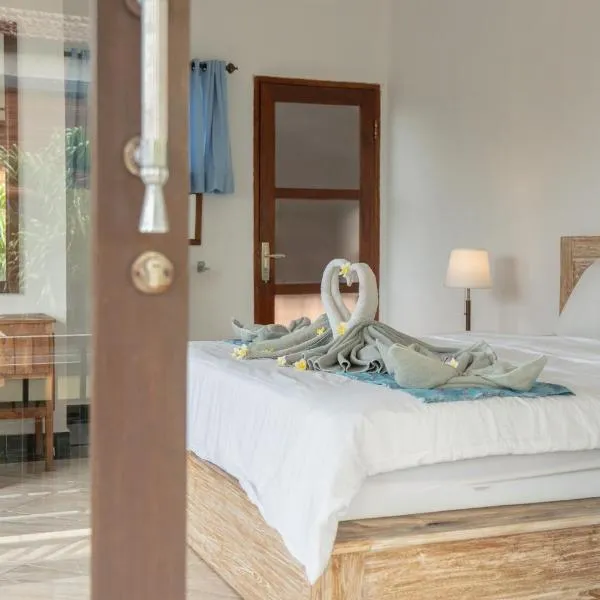 Pakel's Bali Villas, hotel in Amed