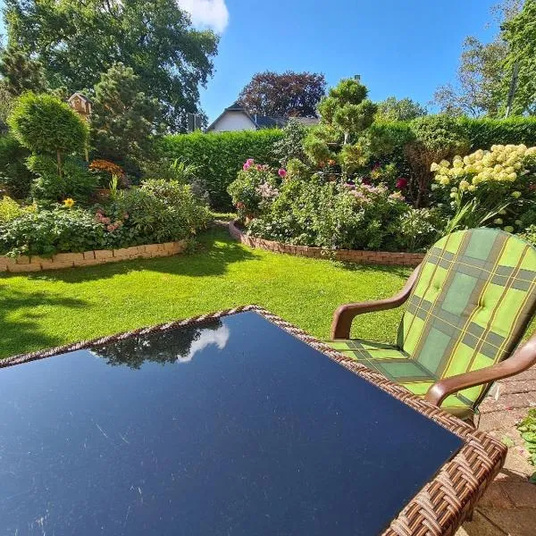 Traum_Fewo 2 Pers_, ξενοδοχείο σε Zinnowitz