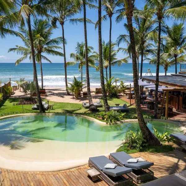 Villa Kandui Boutique Hotel e Beach Lounge, ξενοδοχείο σε Barra Grande