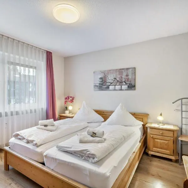 Fewo mit Bergblick, Pool, Sauna, hotel v destinaci Oberaudorf