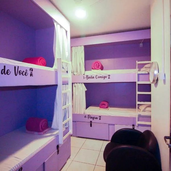 Kasa Hostel Karaokê, hotel a Balneário Camboriú