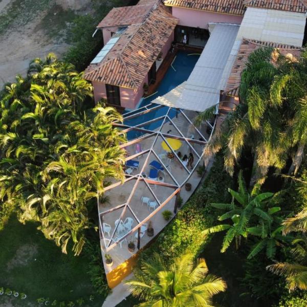 Casa Barco Ferradura - Pousada