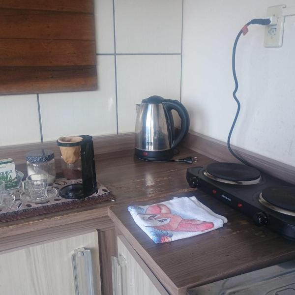 Apartamento com churrasqueira, ótima localização. - Foto 5