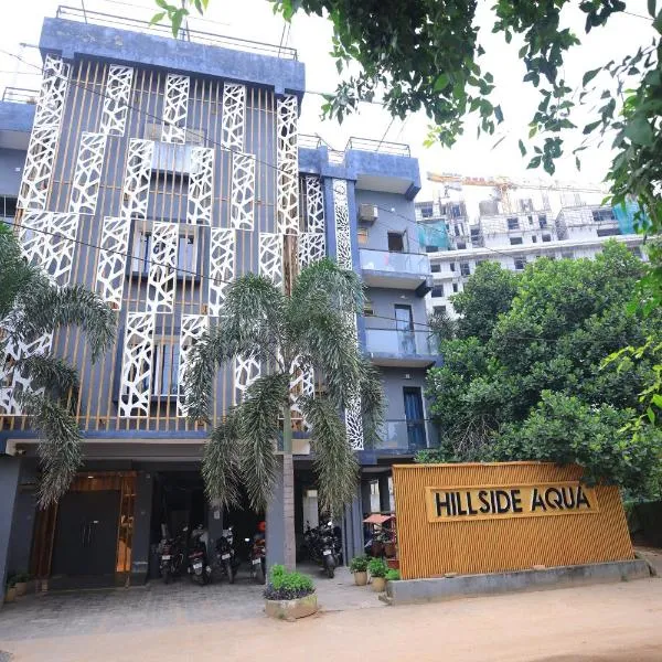 Bhubaneshwar में, होटल Hillside Aqua