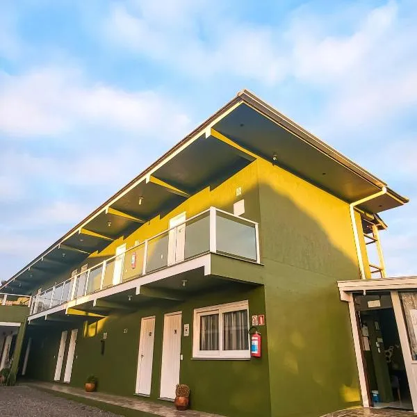 Hotel Girassol, ξενοδοχείο σε Imbe