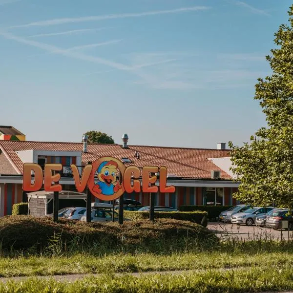 Camping de Vogel, Hotel in Hengstdijk