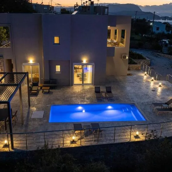 Villa Prinos Private Pool، فندق في بلاكا