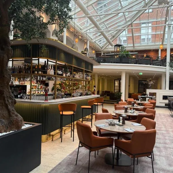 Hotel Alte Post Flensburg, hotel en Flensburg