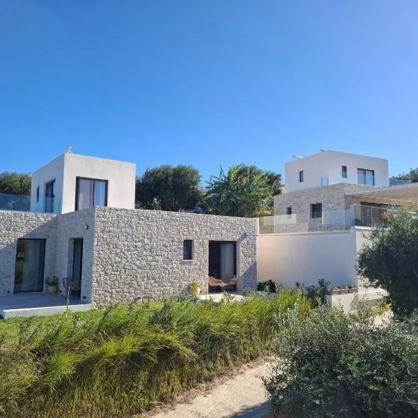 Arillas Villas, hotel v destinaci Arillas