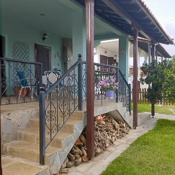 Amadrias by the sea, ξενοδοχείο σε Vergia