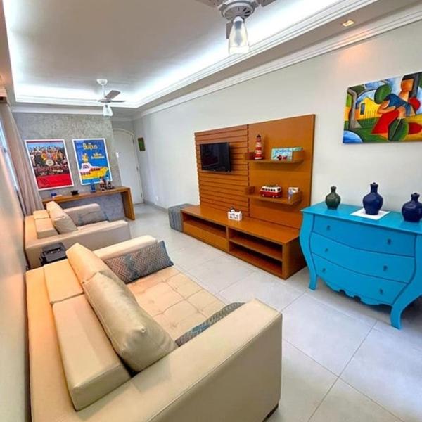 Apartamento completo no Forte