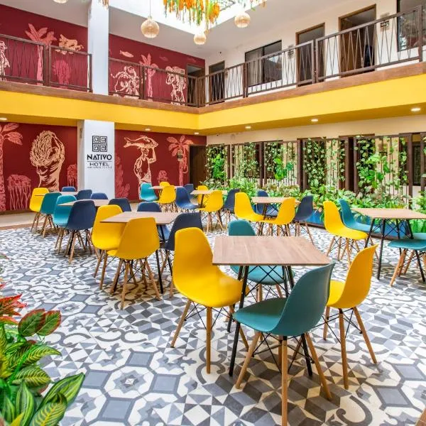 Nativo Hotel, hotel in Popayán