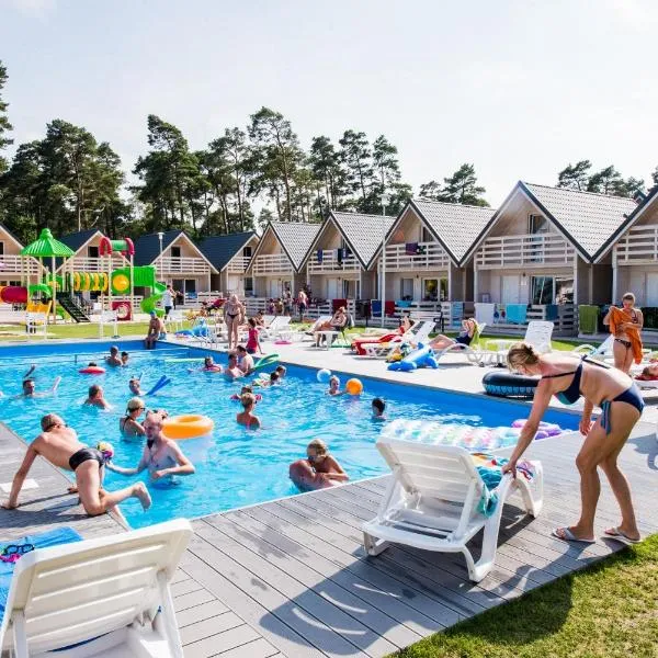 Holiday Park & Resort Pobierowo – hotel w Pobierowie