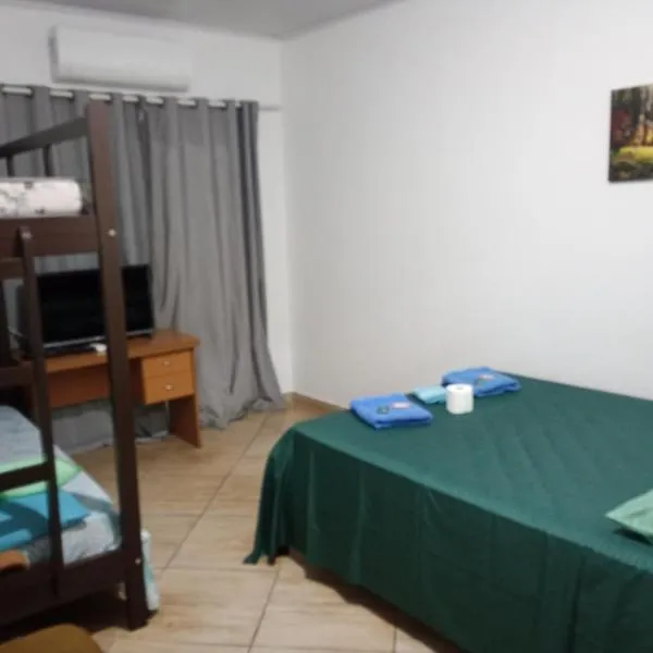 Pousada Recanto Dom Lázaro, ξενοδοχείο σε Cesario Lange