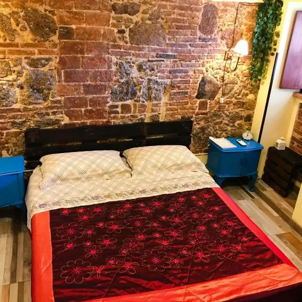 IL Vicoletto, ξενοδοχείο σε Serra San Bruno