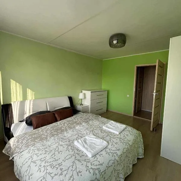 ROŽĖS BUTAS Apartment, hotel in Raseiniai