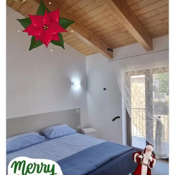 La bella costiera home, ξενοδοχείο σε Sant'Egidio del Monte Albino