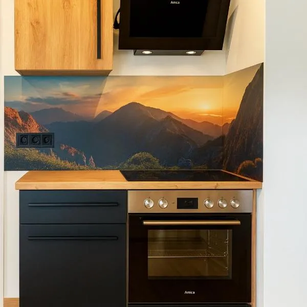 MyAlpenloft 1, hotel din Deutschgriffen