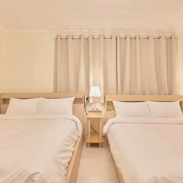 warm stay, hotel di Seoul