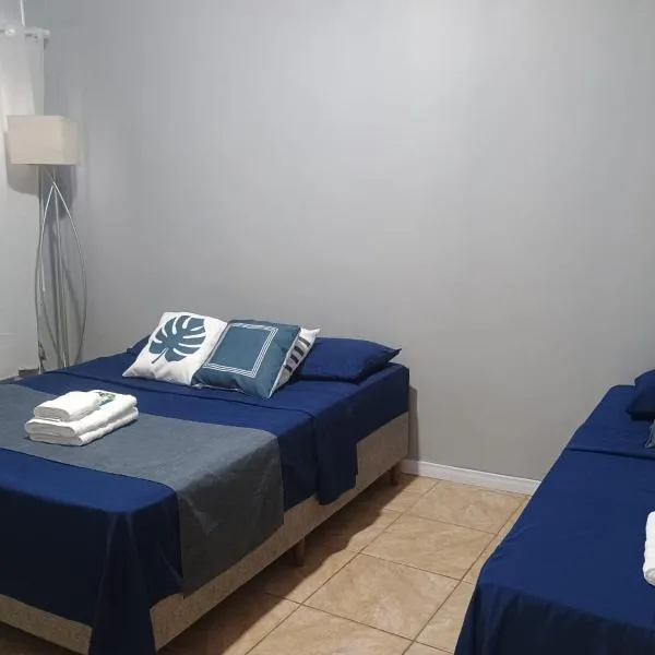 Apto confortável com Churrasqueira 03, hotel en Cachoeira do Sul