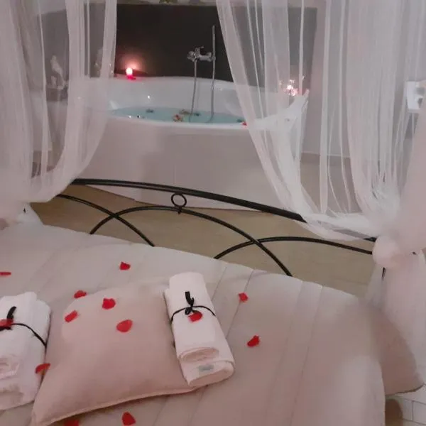 Villa Filomena Resort, hotel a Serino