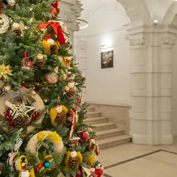 Hilton Garden Inn Bucharest Old Town, hotel v Bukurešti