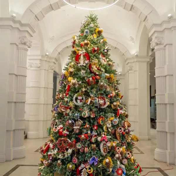 Hilton Garden Inn Bucharest Old Town, hotel v Bukurešti