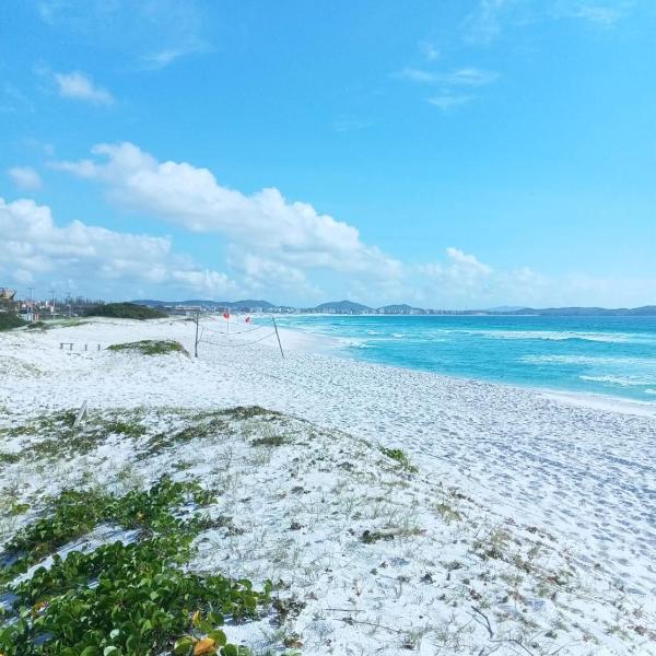 Mahanna praia confort economic suítes - Pé na Areia - Foto 5