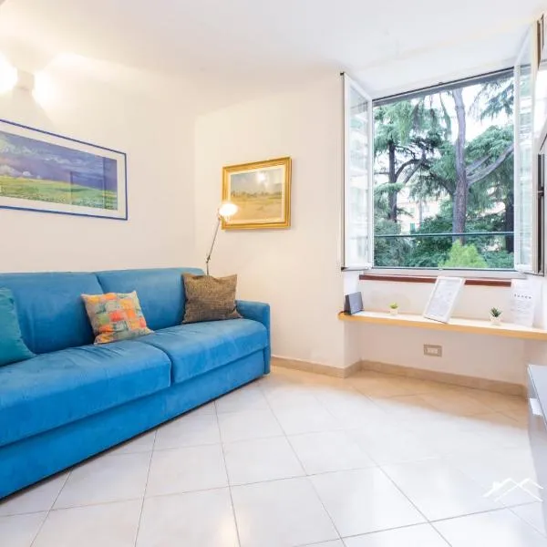 Beach 5M| 1BR| Wi Fi by Tilo, hotel a Gènova