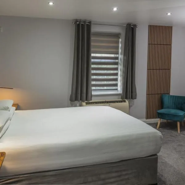 Best Western Claydon Hotel, hotel sa Ipswich