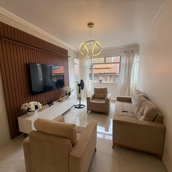 Apartamento temporada