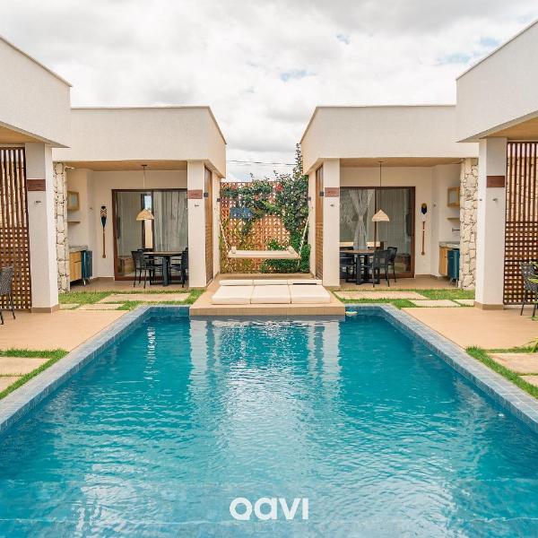 Villa Makani no Shamballa by Qavi